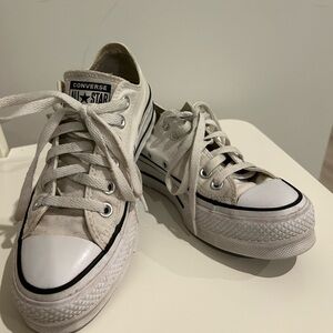 Converse Allstar Vans